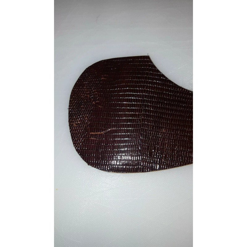 Tool Awl Leather Leather pick guard Acoustic Guitar Custom real