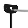 onlyfire Spit Rotisserie for Outdoor Campfire Grilling, Over Fire Camp