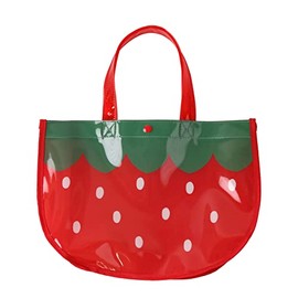 Pinksail Garment Bag, Pool Bag, G: Fruit / Strawberry