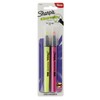 Sharpie Clear View Highlighter Stick, Assorted, 2/Pack (1950747)