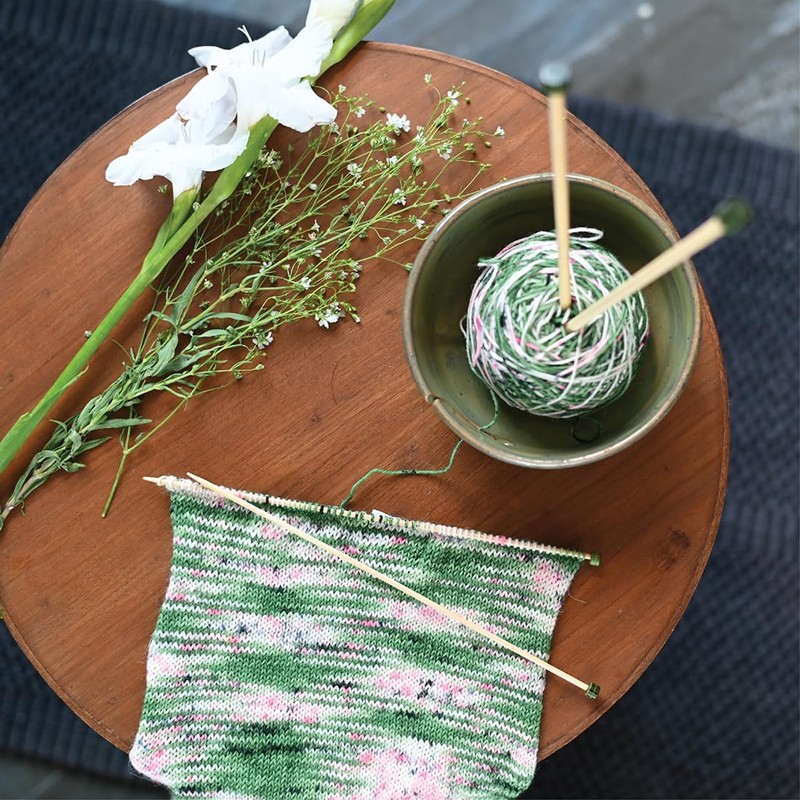 KnitPro Bamboo Single-Pointed Needles 33cm 10.00mm - 3pcs