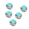 20Pcs Ferrite Putty Stones Decompression Small Size Satisfying Magnet Rock