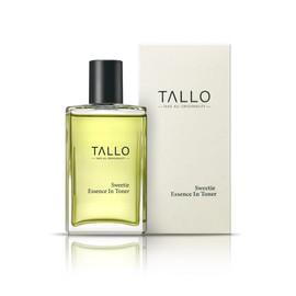 TALLO 72% Grapefruit Extract Vegan Essence Toner | Hypoallergenic Vegan Certified 5.5 pH | for Sensitive Skin | Made in Korea