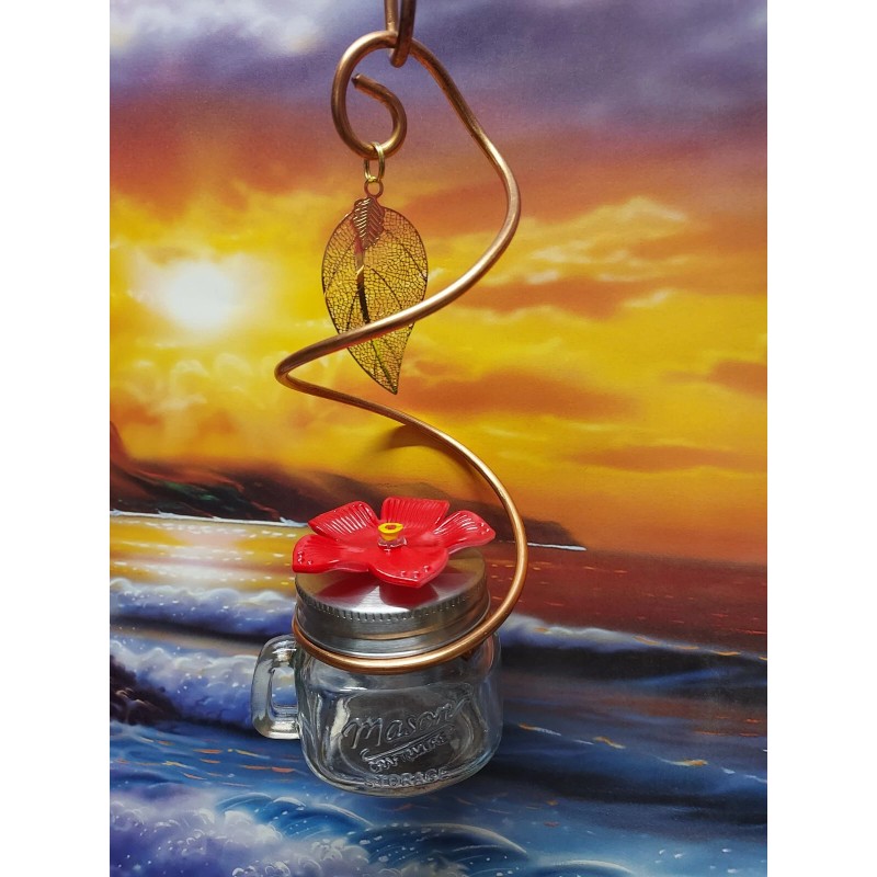 TFC Hummingbird Feeder 'MJ2'