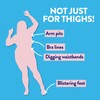 MegaBabe Thigh Rescue Anti Chafe Stick with Aloe, Pomegranate and