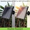 Uogw 3 Pack Solar Panel Charger for Arlo Ultra/Pro 4/5S
