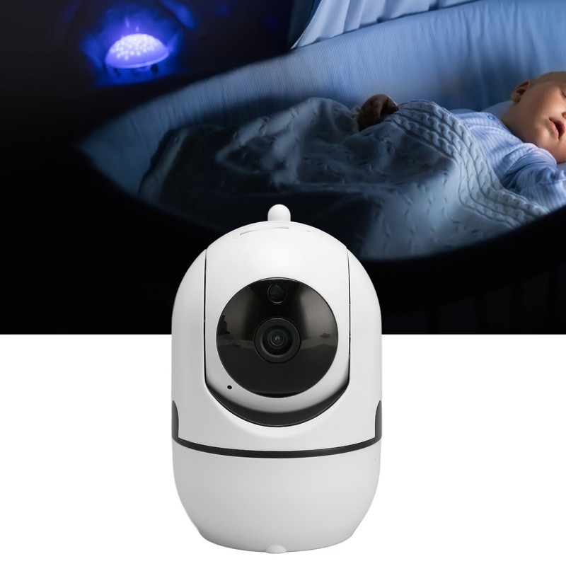Home Security Camera 1080P HD Motion Detection Infrared Night Vision