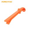 POWERTEC Magnetic Push Stick. Fits Table Saw, Router Table, Jointer.