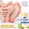 Crema Hidratante para Pies, Crema Exfoliante e Hidratante con 60%