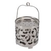 Camping Mini Heater Stainless Steel Portable Heating Stove for Outdoor