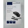 Insignia Universal Multi-Voltage AC Adapter NS-AC1200 w/ 7 Common Tips