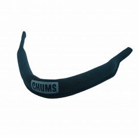 Black Chums CHUMS Glasses Strap Floating Neo