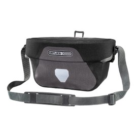 ORTLIEB Frameback Ultimate 6 Granite/Black