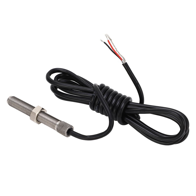 MSP6729 Rotational Speed Sensor 3/8 24UNF 2A High Sensitivity Aluminium