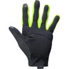 Gore C5 Gore-Tex Infinium Gloves, 7, Black/Neon Yellow