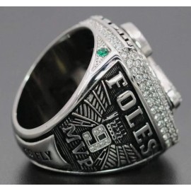Philadelphia Eagles Super Bowl Ring (2018) - Championship Ring - REPLICA