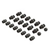 ARRMA Steel Pivot Ball Set - 12x7mm 10x6mm, ARA330810