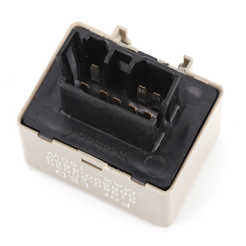 8-Pin Electric LED Flasher Relay Fit For Lexus LED Turn