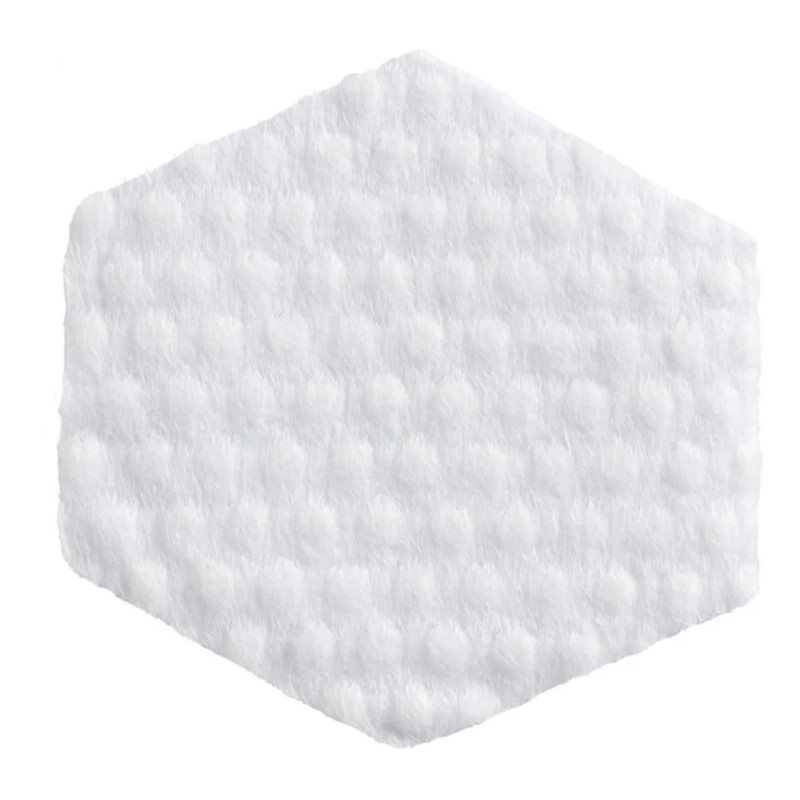Almohadillas Desmaquillantes De Ojos Burt's Bees 35 Unidades