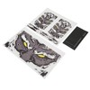 Game Console Sticker Cool Funny Scratch Resistance Dustproof Game Console