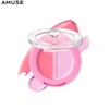 AMUSE Lip & Cheek Healthy Balm 3g, Color:05 Fig Balm