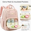 Diaper Bag Backpack - Large Multi functional, Boys, Girls &