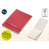 Troika Notepad DIN A5 with "To Do" embossing on the