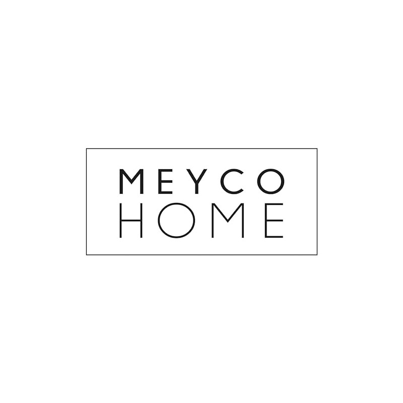 Meyco Home Basic Jersey Plain Fitted Sheet Double Bed (Flat