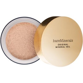 bareMinerals Original Mineral Veil Loose Setting Powder 24g Deluxe Size Translucent