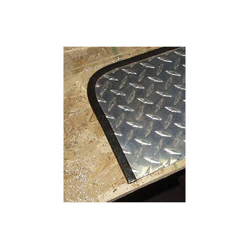 Flexible PVC Plastic Edge Protector Sharp & Rough Surface Guard