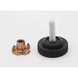 Unbranded Emperor Grandfather Clock Leveling Legs Set of 4 Feet Levelers Model 100 101