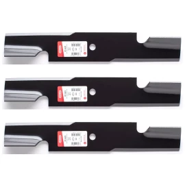 Oregon 3PK Oregon High Lift Blade for 52" Wright Stander X 52 FX730E WSTX52SFX730E2B