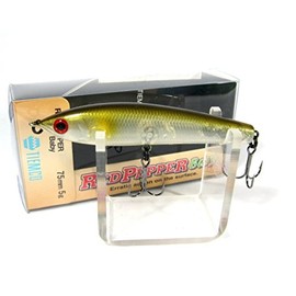 TIEMCO RPB-015 Red Pepper Baby Pencil Bait 3.0 inches (75 mm) 0.2 oz (5 g) Super Ayu #15