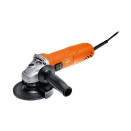 Fein 4-1/2" Compact Angle Grinder with 760W Motor, Slim Grip Design, Advanced Safety Features and Solid Metal Drive Head for Light Grinding - CG 13-150 - 72219760120