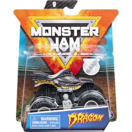 Monster jam single pack