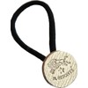 IL BISONTE 54_1_54192304597 F Platinum Hair Rubber