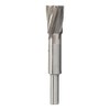 Drill America DEWCBR Series Qualtech High-Speed Steel Aircraft Counterbore, 1/4"