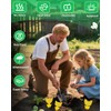 Yellow Sticky Traps for Indoor and Outdoor Pest Control -