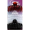 Goody Classics Medium Spiral Claw Clip 3 ea
