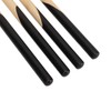 2 Pairs Drum Mallet 5A 7A Wood Drumstick Wooden Drum