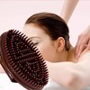 JaeyiTfu 2Pcs Full Body Massage Brush - Meridian Massage Comb