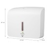 Dolphy Plaza Ultraslim Paper Towel Dispenser