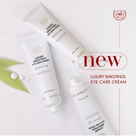 Nine One Cosmedi Lively Rebloom Luxury Bakutinol Eye Care Cream 50ml Wrinkles around the eyes, nasolabial folds / 리블 리블룸 럭셔리 바쿠티놀 아이 케어 크림 50ml 눈가 주름 팔자 스팟