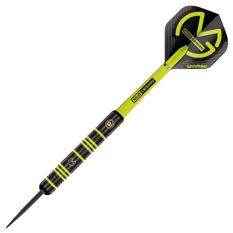 Winmau Michael Van Gerwen MvG Ambition - Juego de Dardos