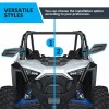 SI For 2024 Polaris RZR XP 1000/4 1000 UTV Rear