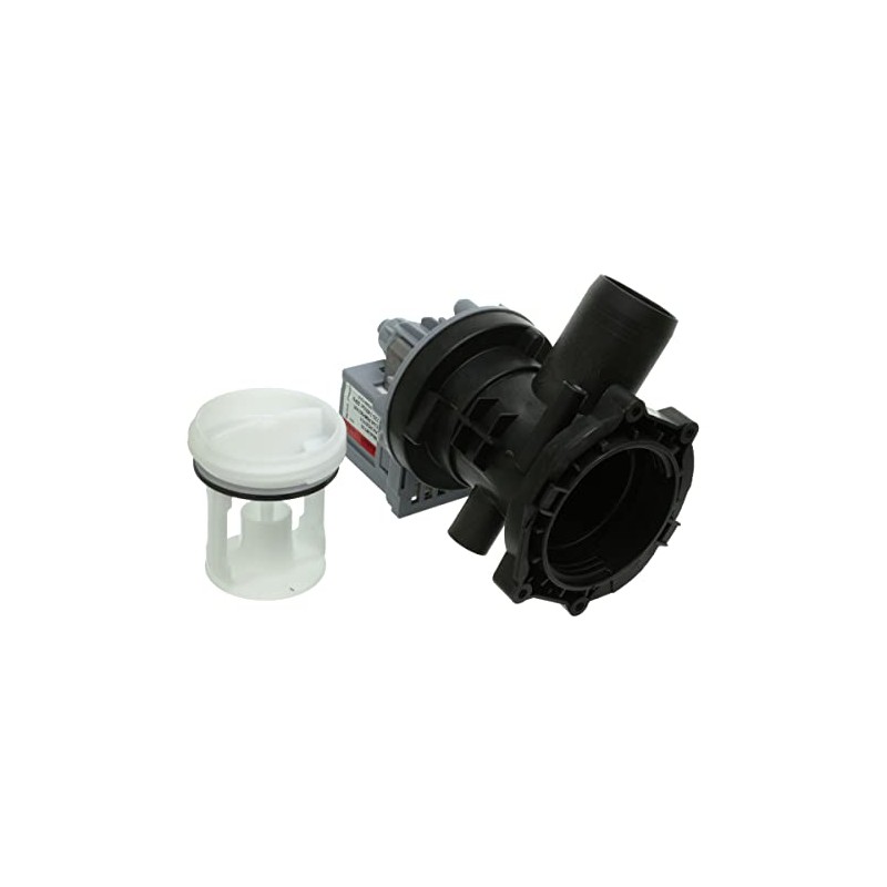 Paxanpax Compatible Drain Pump Base & Filter Housing Assembly for