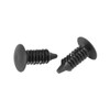 X AUTOHAUX Pack of 30 Moulded Clips Studs 7 mm