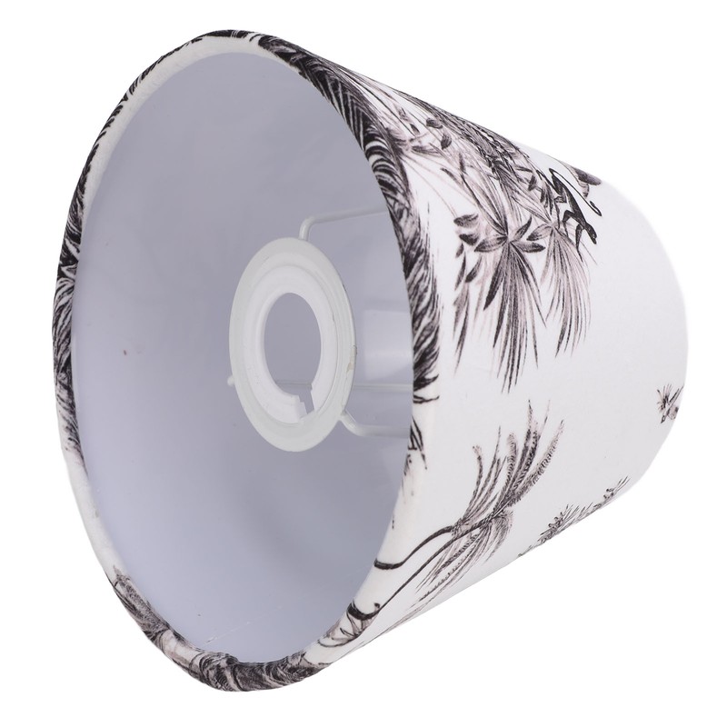 Lampshade Modern Simple Velvet Exquisite Conical Decorative Lampshade for E27