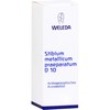 STIBIUM METALLICUM PRAEPARATUM D 10 Trituration