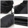 Fockety Travel Bag Skateboard Bag Longboard Bag Washable Lightweight Heat